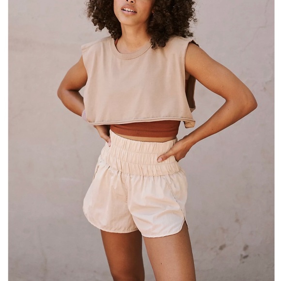 Free People The Way Home shorts - Picture 2 of 10